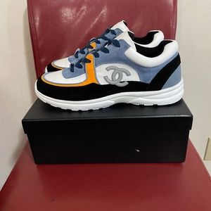 chanel men sneakers